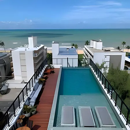 *Dbd* Incrivel Flat No Caribessa 424 Apartment Joao Pessoa Exterior photo