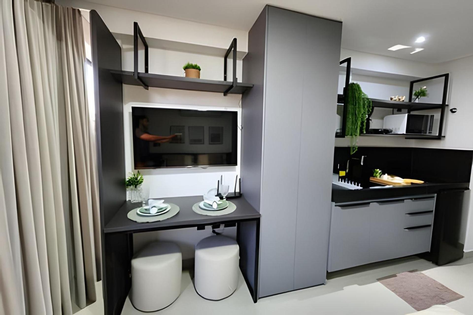 Apartment *dbd* Incrivel Flat No Caribessa 424