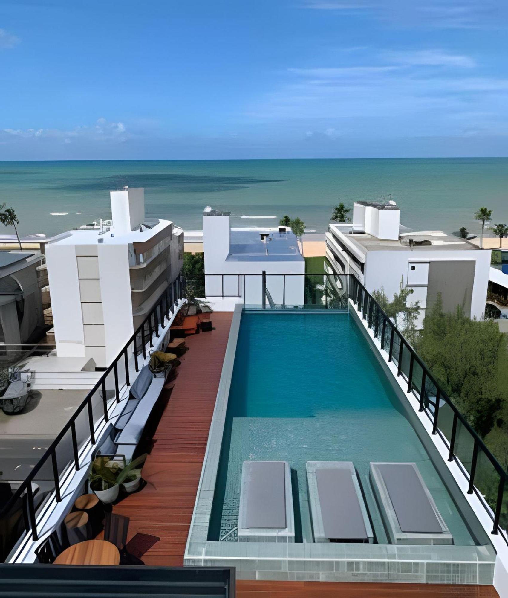 Apartment *dbd* Incrivel Flat No Caribessa 424 *
