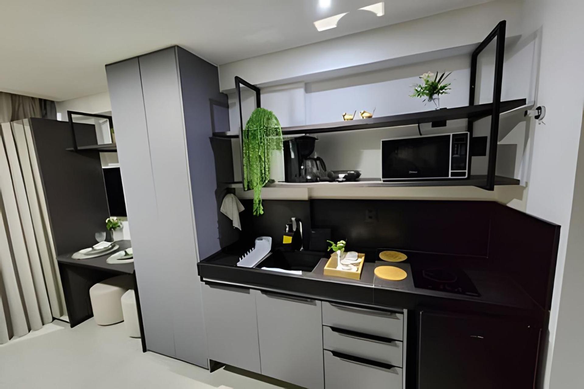 *dbd* Incrivel Flat No Caribessa 424 Apartment