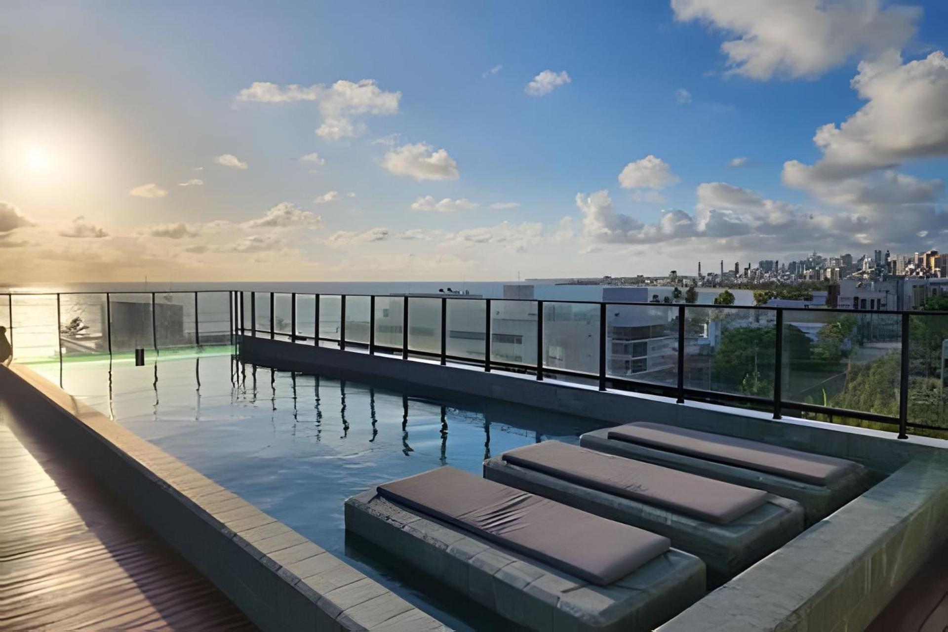 Apartment *dbd* Incrivel Flat No Caribessa 424 Joao Pessoa