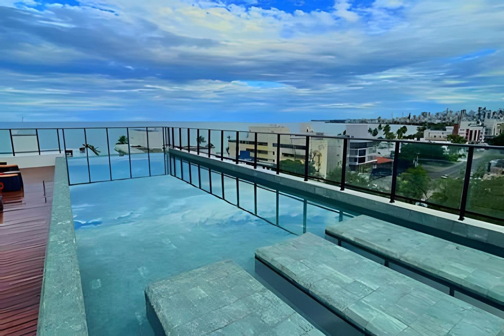 *dbd* Incrivel Flat No Caribessa 424